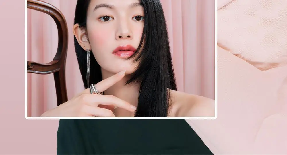 [브러쉬 무선 고데기] 보다나 이지 업 헤어스타일러 파우더핑크 상세페이지 13